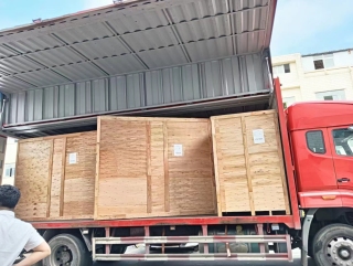 台鑄(zhù)精密機械(xiè)有限公司(sī)助力印度(du)注塑業——成(chéng)